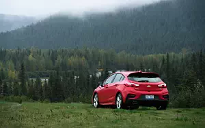 Chevrolet Cruze Hatch RS Diesel     