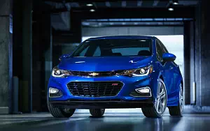 Chevrolet Cruze Premier RS     