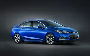 Chevrolet Cruze Premier RS     