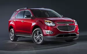 Chevrolet Equinox LTZ     