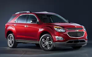 Chevrolet Equinox LTZ     