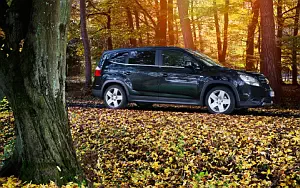 Chevrolet Orlando EU-spec     