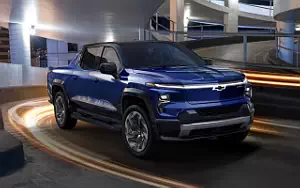 Chevrolet Silverado EV RST Crew Cab     