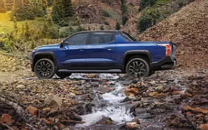 Chevrolet Silverado EV RST Crew Cab     