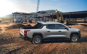 Chevrolet Silverado EV WT Crew Cab     