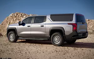 Chevrolet Silverado EV WT Crew Cab     