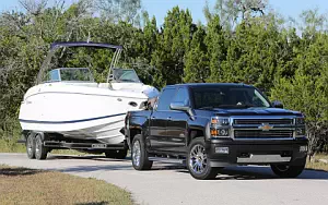 Chevrolet Silverado High Country Crew Cab     