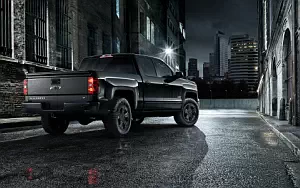 Chevrolet Silverado LT Z71 Midnight Double Cab     