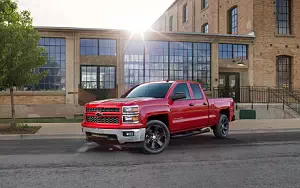 Chevrolet Silverado Rally Edition Double Cab     