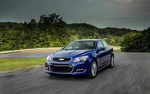 Chevrolet SS     