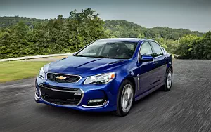 Chevrolet SS     