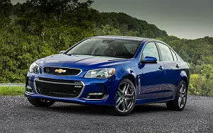 Chevrolet SS     