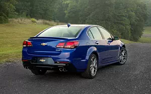 Chevrolet SS     