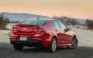 Chevrolet SS     