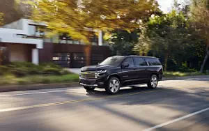 Chevrolet Suburban High Country     