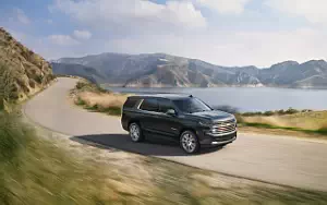 Chevrolet Tahoe High Country     