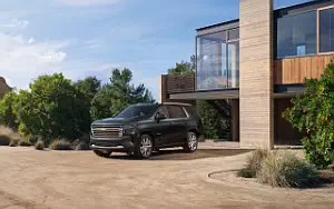 Chevrolet Tahoe High Country     