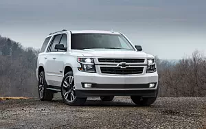 Chevrolet Tahoe RST     