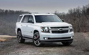 Chevrolet Tahoe RST     