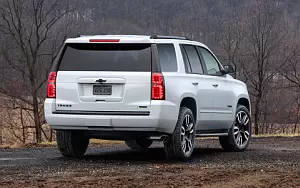 Chevrolet Tahoe RST     