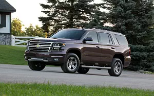 Chevrolet Tahoe Z71     