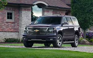 Chevrolet Tahoe Z71     