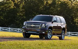 Chevrolet Tahoe Z71     