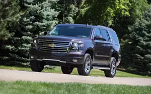 Chevrolet Tahoe Z71     