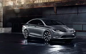 Chrysler 200C     