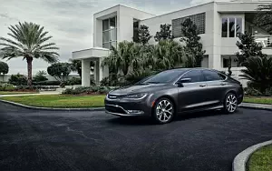 Chrysler 200C     