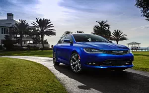 Chrysler 200S AWD     