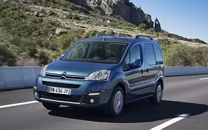 Citroen Berlingo Multispace     