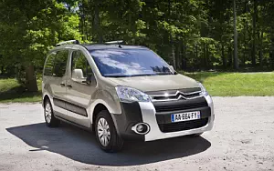 Citroen Berlingo XTR Multispace     