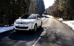 Citroen C4 AirCross     