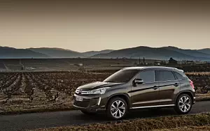 Citroen C4 AirCross     