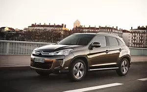 Citroen C4 AirCross     