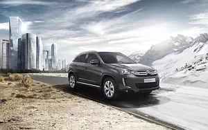 Citroen C4 AirCross     