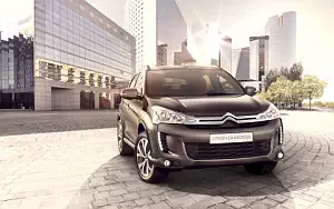 Citroen C4 AirCross     