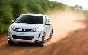Citroen C4 AirCross     