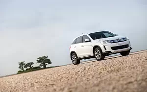 Citroen C4 AirCross     