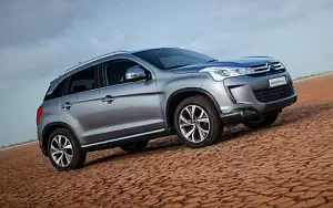 Citroen C4 AirCross     