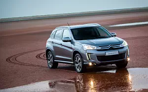 Citroen C4 AirCross     