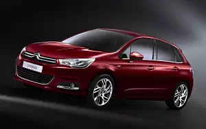 Citroen C4     