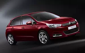 Citroen C4     