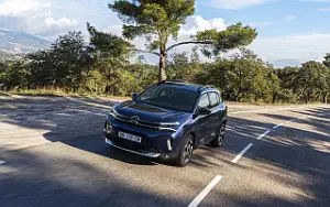 Citroen C5 AirCross SUV Hybrid     