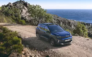 Citroen C5 AirCross SUV Hybrid     