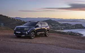 Citroen C5 AirCross SUV Hybrid     