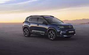 Citroen C5 AirCross SUV Hybrid     