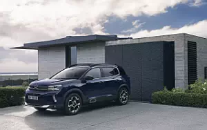 Citroen C5 AirCross SUV Hybrid     