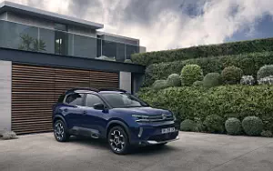 Citroen C5 AirCross SUV Hybrid     